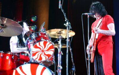 Jack White speaks out on recent Meg White drumming controversy - www.nme.com