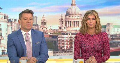 ITV Good Morning Britain viewers ask 'what were you thinking' over 'noisy' show issue as Kate Garraway and Ben Shephard return - www.manchestereveningnews.co.uk - Britain