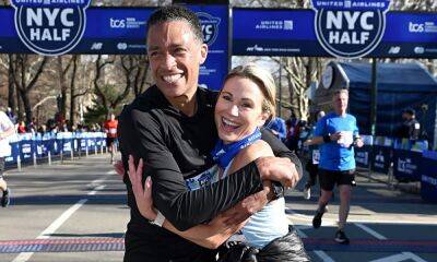 Amy Robach and T.J. Holmes' potential new venture will leave estranged partners emotional - hellomagazine.com - New York