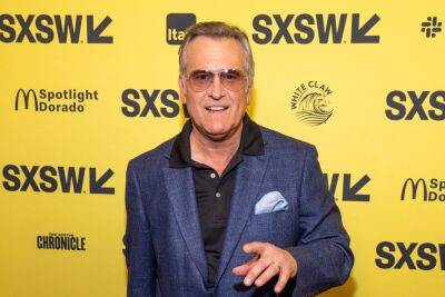 Bruce Campbell Clashes With Heckler During ‘Evil Dead Rise’ SXSW Premiere - deadline.com