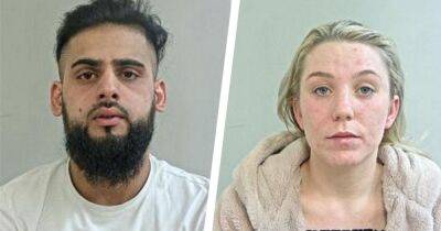 Couple killed girl, 12, in horror crash then fled as she lay dying - their cowardice didn't end there - www.manchestereveningnews.co.uk - Birmingham - city Sana