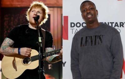 Ed Sheeran says new song ‘Eyes Closed’ is about “losing someone”, remembers Jamal Edwards - www.nme.com - county Edwards