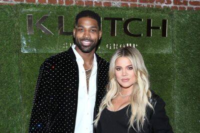 Khloé Kardashian Isn’t ‘In Love’ And Has ‘Set Boundaries’ With Tristan Thompson, Source Says - etcanada.com - county Love