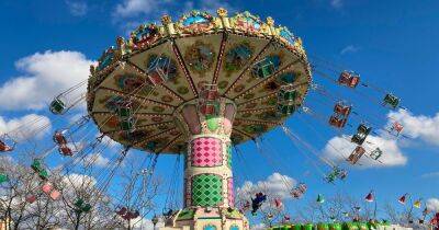 The Trafford Centre to host giant fairground and circus this Easter - www.manchestereveningnews.co.uk - Cuba - city Sandro
