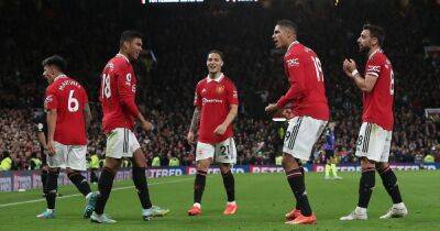Manchester United undroppables risk suspensions in Europa League - www.manchestereveningnews.co.uk - Spain - Brazil - Manchester