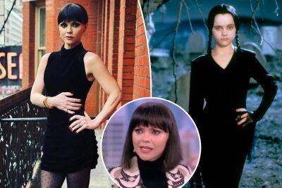 Christina Ricci: I was threatened with a lawsuit after refusing sex scene - nypost.com