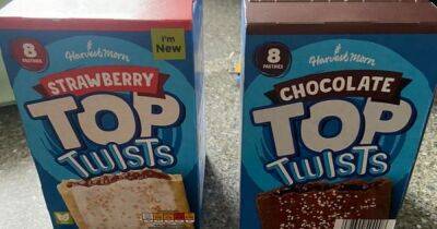 Shoppers are losing their minds as budget supermarket launches Pop-Tarts dupe - www.manchestereveningnews.co.uk - Manchester - county Suffolk - city Lancaster