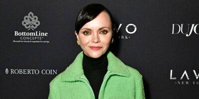Christina Ricci Reveals She Was Threatened With a Lawsuit In Order To Do a Sex Scene a Certain Way - www.justjared.com