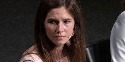 Amanda Knox's Tweet About Studying Abroad Is Going Viral - www.justjared.com - Britain - New York - Italy - county Florence - city Kerch