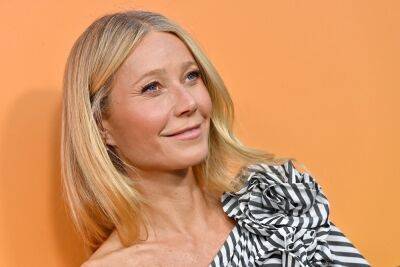 Gwyneth Paltrow Criticized For ‘Unrelatable’ Diet And Wellness Routine - etcanada.com