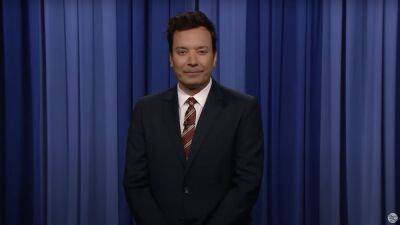Fallon Thinks Netflix Will Regret Scrapping That Big-Budget Rom-Com and ‘Run to Catch Nancy Meyers at the Airport’ (Video) - thewrap.com