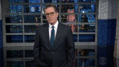 Colbert Knows How Reagan Would Really Respond to Russia: Take Them Down ‘By Funneling Crack Into Neighborhoods’ (Video) - thewrap.com - Cuba - Russia - South Carolina