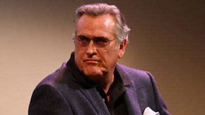 Bruce Campbell Shuts Down ‘Evil Dead Rise’ Heckler at SXSW: ‘Get the F— Outta Here’ (Video) - thewrap.com - Los Angeles
