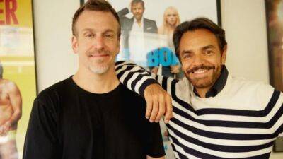 Eugenio Derbez & Ben Odell’s 3Pas Studios Inks Exclusive Deal With Audible - deadline.com - Britain - Spain - USA