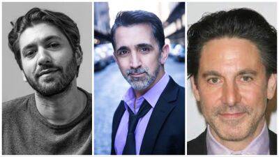 ‘The Penguin’ HBO Max Series Casts Michael Zegen, James Madio, Scott Cohen (EXCLUSIVE) - variety.com - France - USA - city Gotham