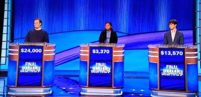 ‘Jeopardy!’ Blunder Explained By Apologetic Producer - deadline.com