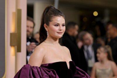 Selena Gomez Jokes She’s ‘Still On Here Lookin For’ Her Next Crush - etcanada.com