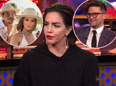 Katie Maloney ‘Wasn’t Shocked’ By Scandoval -- And Thinks Ex Tom Schwartz Was ‘Duped’ By Tom Sandoval & Raquel Leviss! - perezhilton.com - city Sandoval - county Love