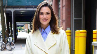 Keira Knightley's Daughter Did Not Like Watching 'Pirates of the Caribbean' for the Funniest Reason - www.etonline.com - Britain