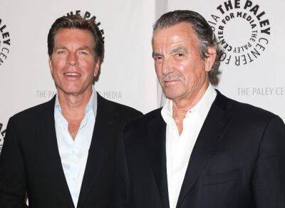 Peter Bergman Admits He And Eric Braeden ‘Had A Lot Of Trouble Getting Along’ When He First Started On ‘Young And The Restless’ - etcanada.com - Canada