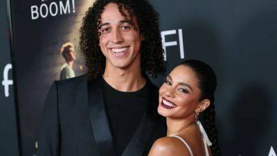 Vanessa Hudgens and Cole Tucker: A Complete Relationship Timeline - www.glamour.com