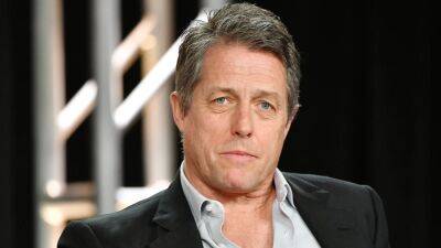 Hugh Grant Jokes About His 1995 Prostitute Scandal on 'The View' - www.etonline.com - Britain