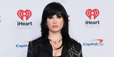 Demi Lovato Will Make Directorial Debut with Hulu Documentary 'Child Star' - www.justjared.com