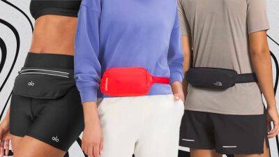 11 Best Running Fanny Packs, According to Runners of All Levels - www.glamour.com