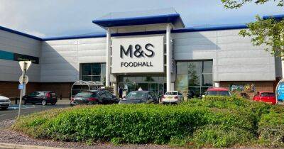 'Oh, what happened here?' M&S shopper bemused by mistake which reached supermarket shelves - www.manchestereveningnews.co.uk - Britain