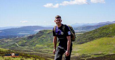 Perth Black Watch soldier with life-limiting condition to take on 54-mile charity trek - www.dailyrecord.co.uk - Australia - Britain - Scotland - Ireland - Canada - Netherlands - Poland - Cyprus - Afghanistan