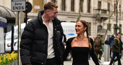 Love Island's Will and Jessie loved-up in London after being inseparable since show ended - www.ok.co.uk - Australia - Britain - London - South Africa - county Will - county Love