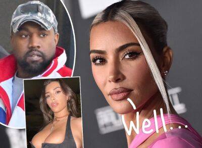 What Kim Kardashian REALLY Thinks About Kanye West's New Wife Hanging With The Kids... - perezhilton.com - Chicago - Malaysia