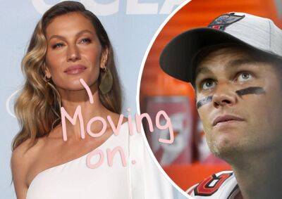 Gisele Bündchen Dating Tom Brady's Longtime Friend?! Awkward... - perezhilton.com - Miami