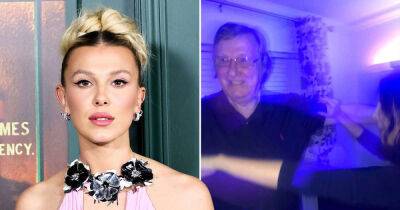 Millie Bobby Brown posts sweet tribute as she mourns death of grandad - www.msn.com - Britain - Spain