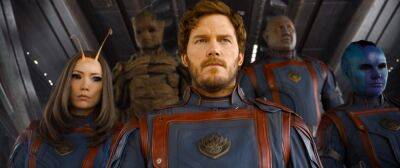 China: ‘Guardians Of The Galaxy Vol. 3’ Secures Day-And-Date Release - deadline.com - China - USA