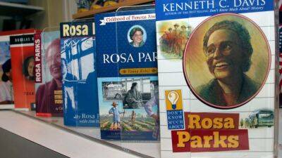 Rosa Parks’ Race Scrubbed From Public School Textbooks Submitted for Review in Florida - thewrap.com - New York - USA - Florida