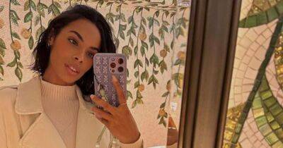 Rochelle Humes addresses having more children after being left 'humbled' while solo parenting - www.manchestereveningnews.co.uk - Hague