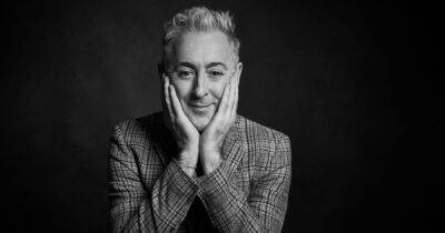 Actor Alan Cumming to share personal life insights at Perth Theatre event in May - www.dailyrecord.co.uk - Scotland - USA