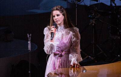 Lana Del Rey says it’s “unfathomable” that she’s headlining Other Stage at Glastonbury 2023 - www.nme.com