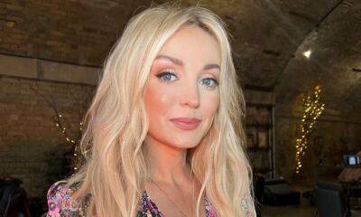 Helen George mesmerises with intimate new selfie with daughter Lark - but fans are left divided - hellomagazine.com - South Africa - county Jack - Indiana - county Franklin - state Another