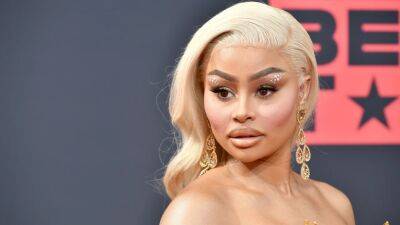 Blac Chyna Documents Dissolving Her Facial Fillers, Shows Immediate Result: 'I'd Be Looking Like Jigsaw' - www.etonline.com