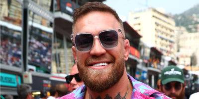 Conor McGregor Makes $1 Million Donation to 9/11 Charity - www.justjared.com