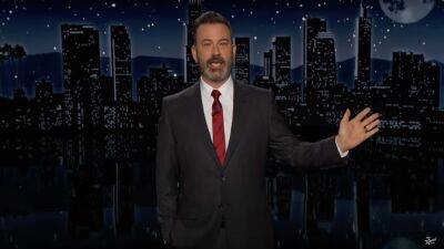 Kimmel Mocks Trump Call to Georgia Election Official: ‘Tried to Order the Presidency Like a Stuffed Crust Pizza’ (Video) - thewrap.com - New York - New York - Atlanta