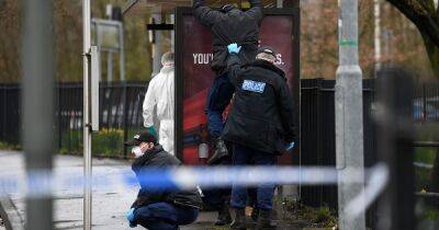 Six arrests after 'gang-linked' shooting and violence in Manchester suburb as police enforce new powers - www.manchestereveningnews.co.uk - Manchester