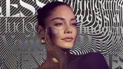 Vanessa Hudgens Talks Know Beauty, Her Signature Look, and Desert Island Products - www.glamour.com