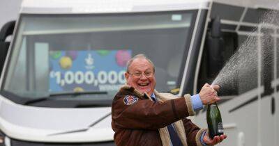 National Lottery winner vows to travel round Scottish Highlands after scooping £1 million jackpot - www.dailyrecord.co.uk - Scotland - Beyond