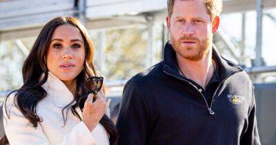 Bookies slash odds of Prince Harry and Meghan Markle attending Coronation after 'big shift' - www.dailyrecord.co.uk - California