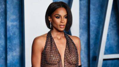 Ciara Had the Perfect Response to Critics of Her 'Vanity Fair' Oscar Party Dress - www.glamour.com