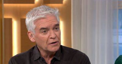 Phillip Schofield says he's made 'massive mistake' in video with Holly Willoughby - www.manchestereveningnews.co.uk