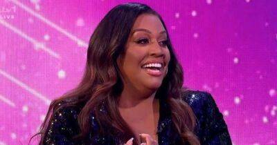 Alison Hammond hints at split from 'secret' boyfriend with two-word remark on ITV This Morning - www.manchestereveningnews.co.uk - Britain